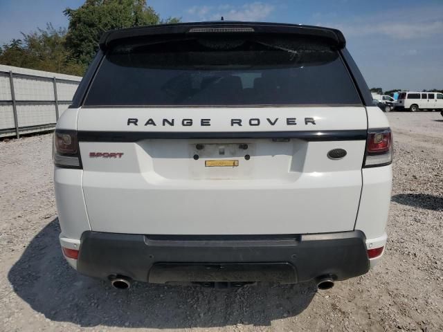 2017 Land Rover Range Rover Sport HSE Dynamic