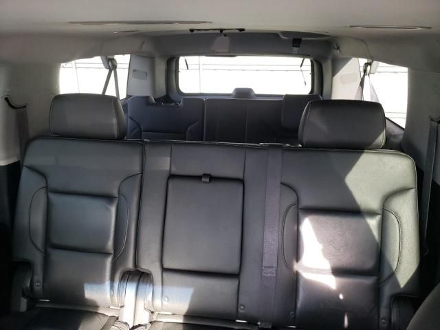2016 Chevrolet Suburban K1500 LT