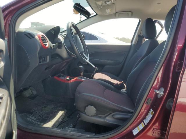 2020 Mitsubishi Mirage le