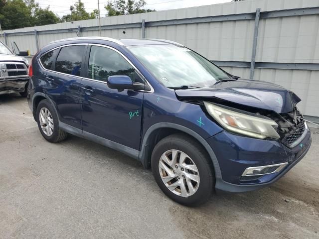 2015 Honda CR-V EXL