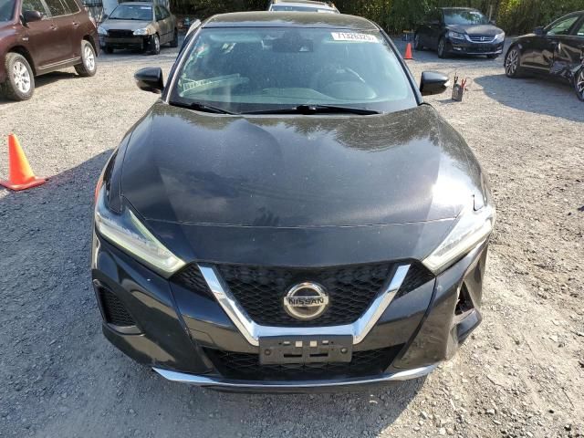 2020 Nissan Maxima SV