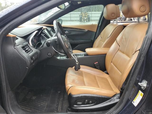 2014 Chevrolet Impala LTZ