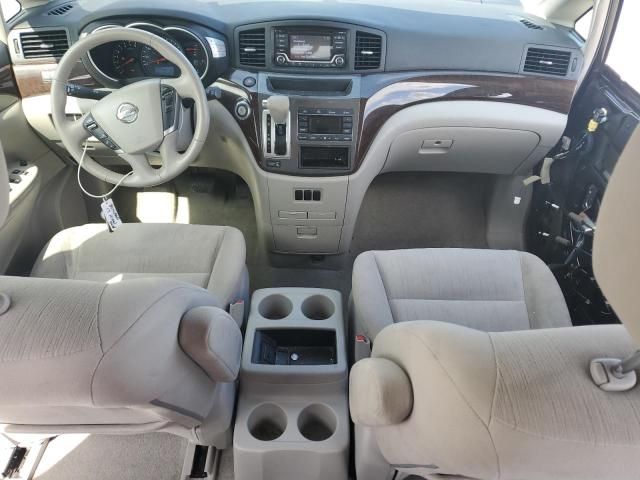 2017 Nissan Quest S