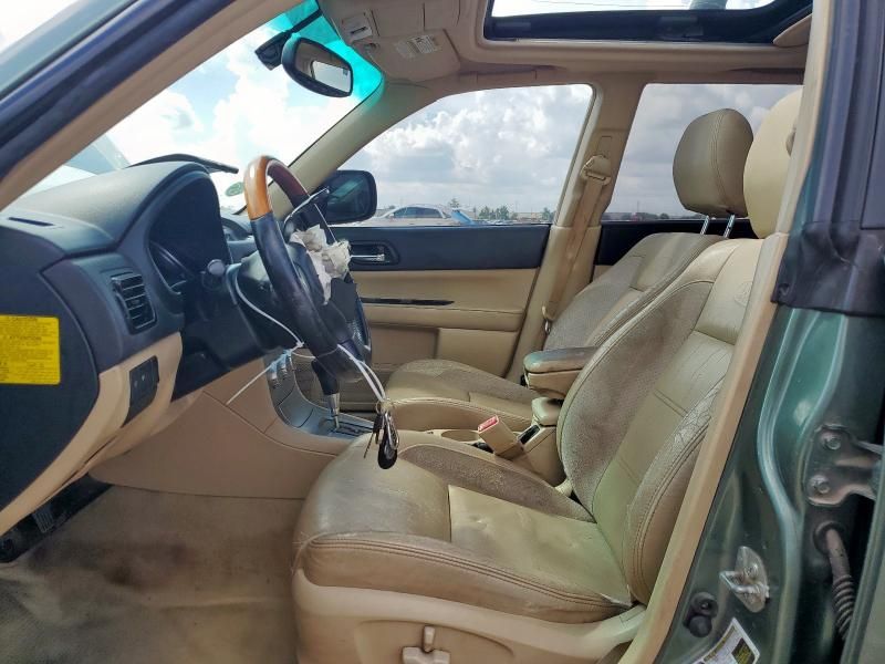 2006 Subaru Forester 2.5X LL Bean