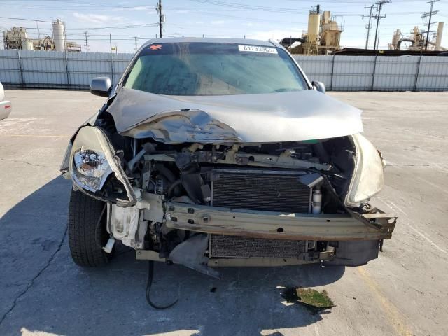 2014 Nissan Versa S