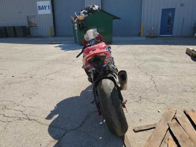 2021 Honda CBR1000 SP