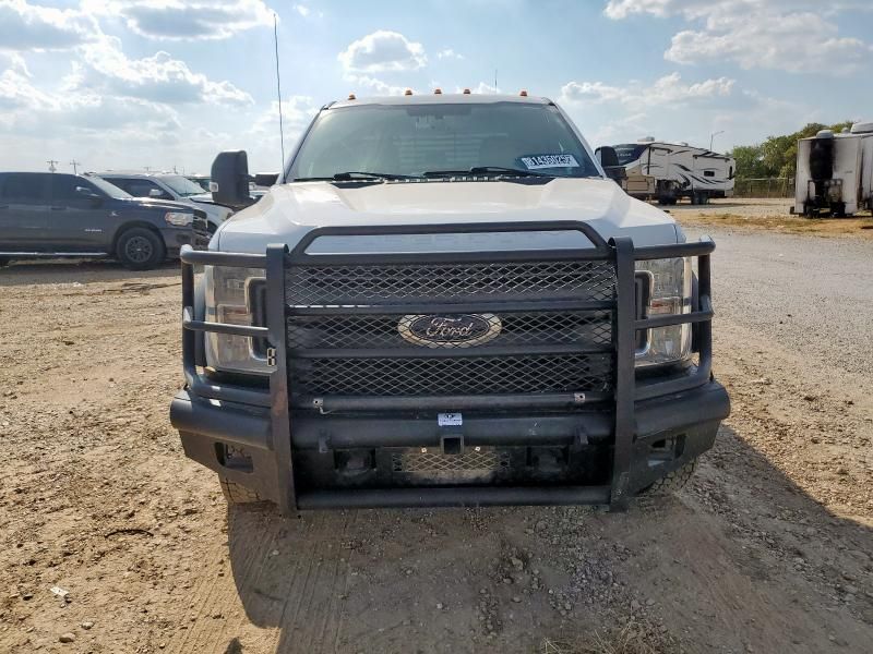 2018 Ford F450 Super Duty