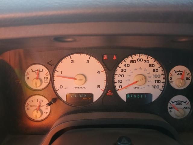 2003 Dodge RAM 2500 ST