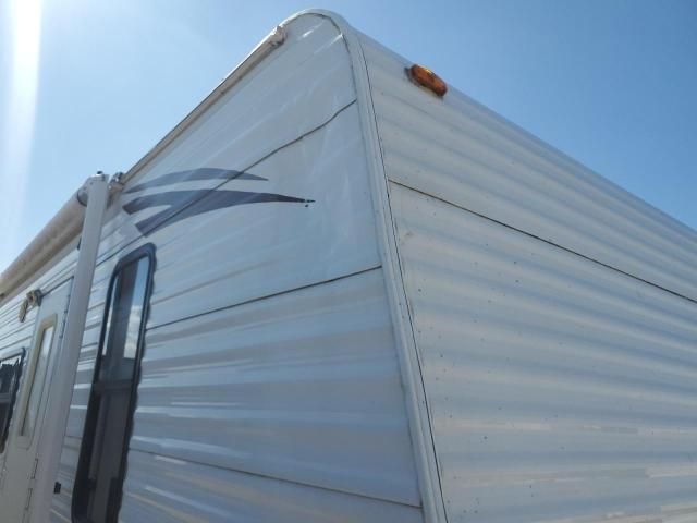 2008 Hornet ET Travel Trailer