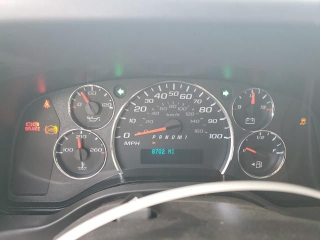 2025 Chevrolet Express G2500