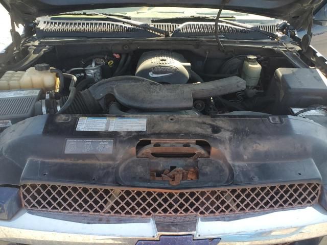 2002 Chevrolet Avalanche C1500