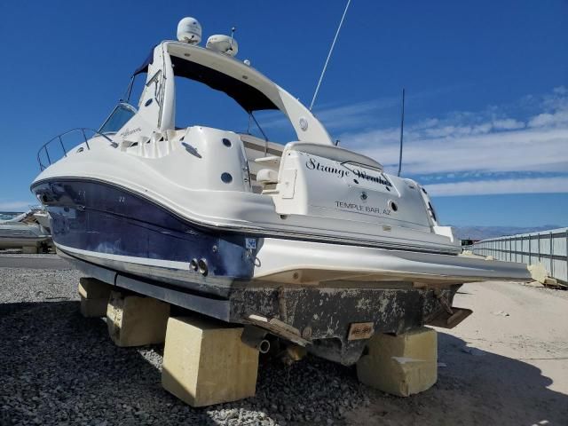 2005 Seadoo 320 Sundancer