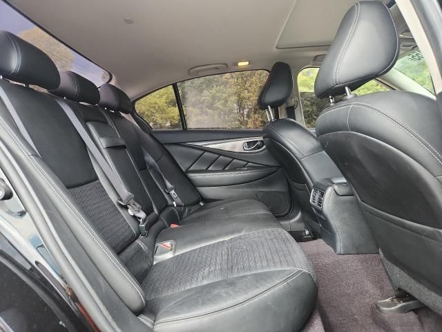 2017 Infiniti Q50 Base