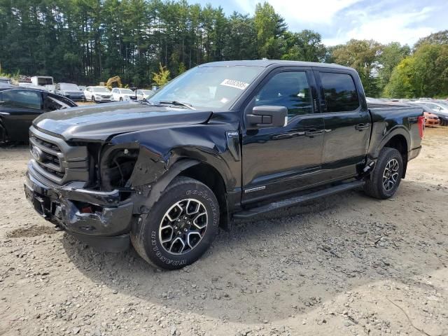 2021 Ford F150 Supercrew