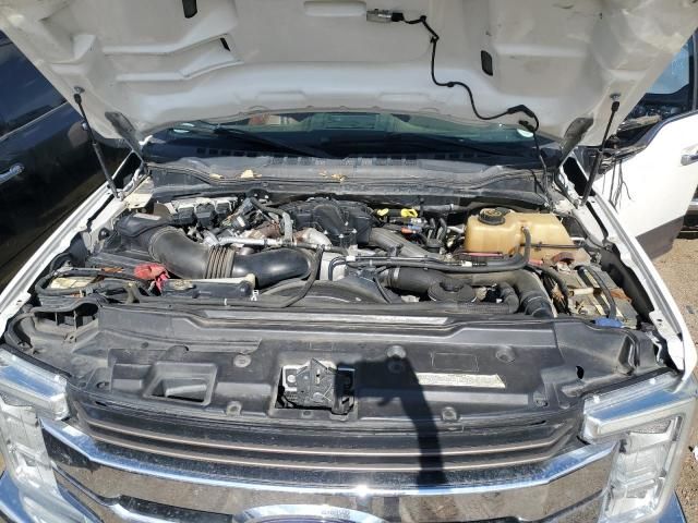 2019 Ford Super Duty F-350 W/D