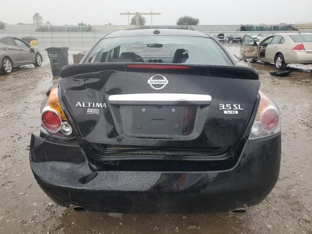 2008 Nissan Altima 3.5SE