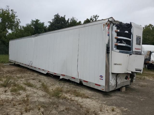 2017 Utility VS2RA Refrigerated Van Trailer