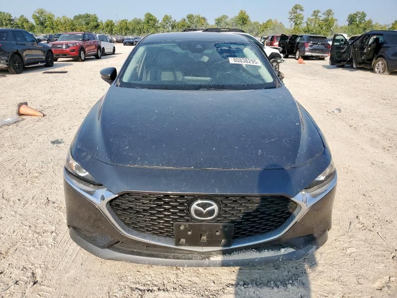 2019 Mazda 3 Preferred Plus