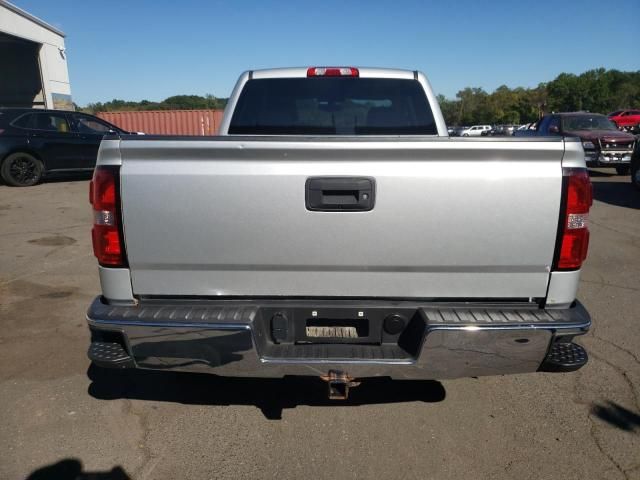 2017 GMC Sierra K1500 SLE