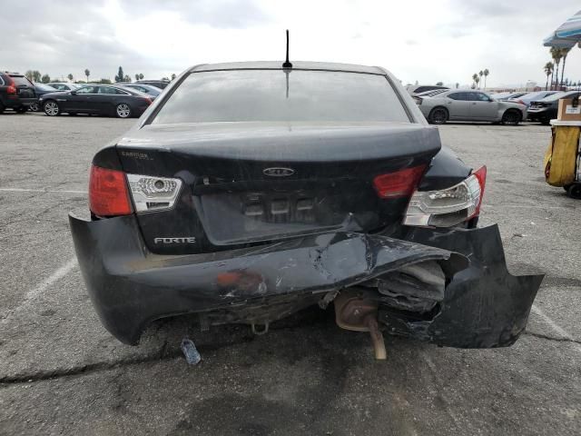 2012 KIA Forte lx