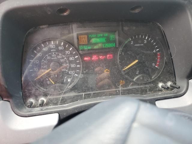 2014 Mitsubishi Fuso Truck OF America INC FE FEC52S