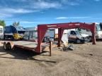 1998 Intt 1998 Interstate Equipment Trailer