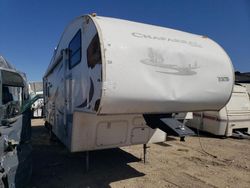 Salvage trucks for sale at Nampa, ID auction: 2007 Coachmen Chaparral