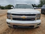 2014 Chevrolet Silverado K1500 LTZ