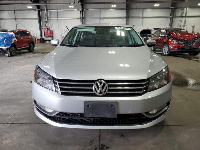 2015 Volkswagen Passat s