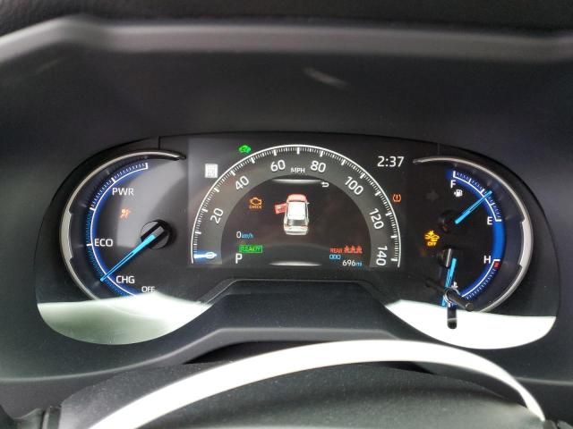 2025 Toyt 2025 Toyota Rav4 XLE Premium