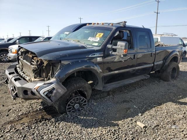 2014 Ford F350 Super Duty