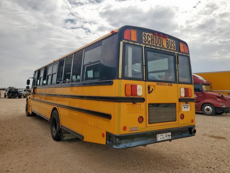 2008 Thomas AS SAF-T-LINER C2-School Bus