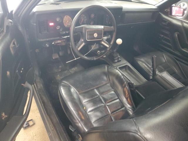 1983 Ford Mustang