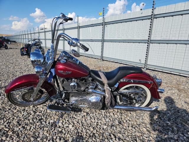 2005 Harley-Davidson Flstni