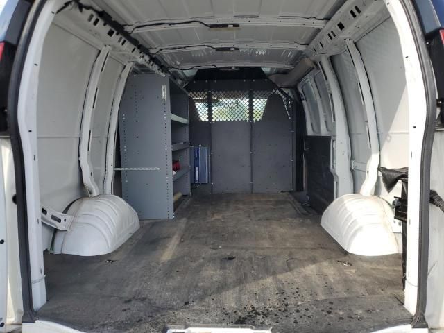 2023 GMC Savana G2500