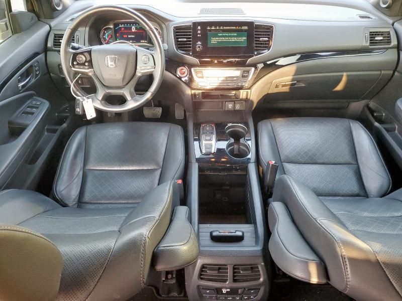 2021 Honda Passport Touring