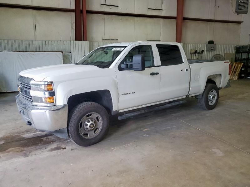 2016 Chev Rolet Silverado K2500 Heavy Duty
