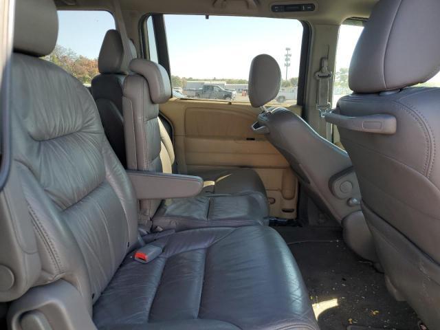 2009 Honda Odyssey exl