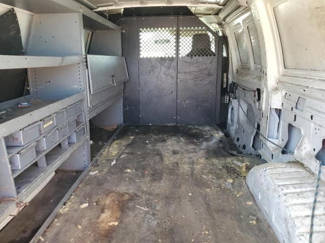 2012 Ford Econoline E250 Van