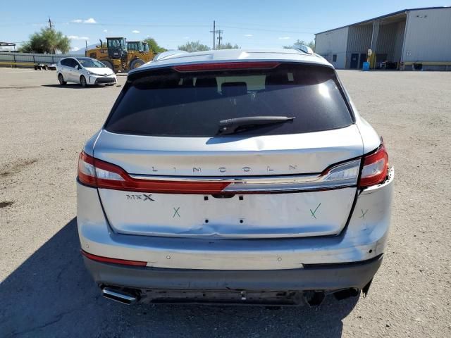 2016 Lincoln MKX Select