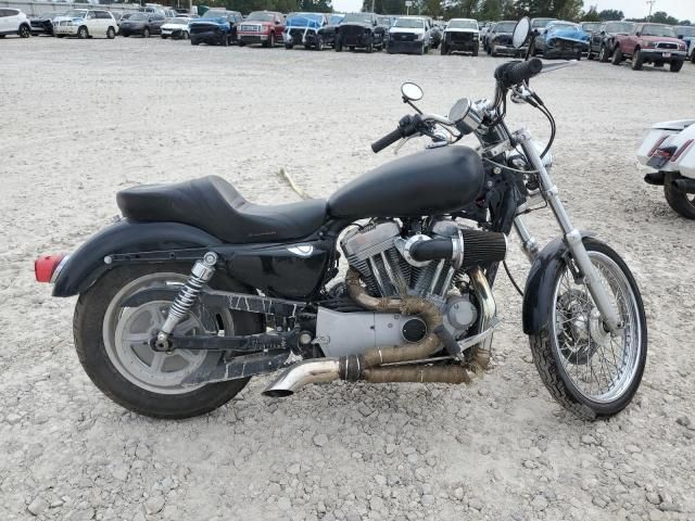2009 Harley-Davidson XL883 C