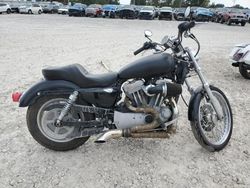 Salvage motorcycles for sale at Rogersville, MO auction: 2009 Harley-Davidson XL883 C