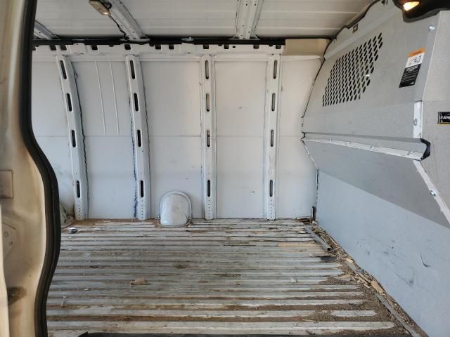 2022 Chevrolet Express G3500