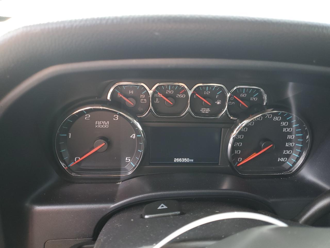 2015 Chevrolet Silverado C3500 LT