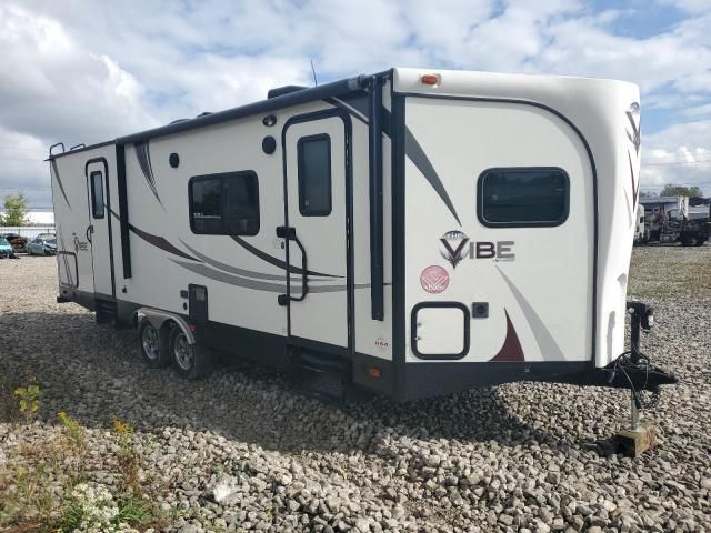 2014 Wildwood 2014 Forest River V-Crosvibe