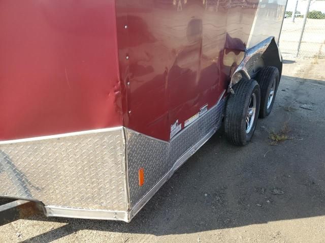 2018 RC 2018 Oshkosh Motor Truck CO. Trailers