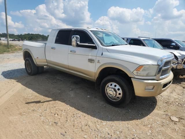 2012 Dodge RAM 3500 Longhorn