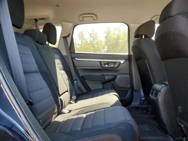 2021 Honda CR-V LX