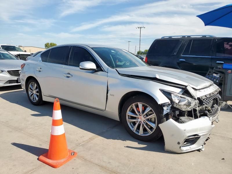 2018 Infiniti Q50 Pure