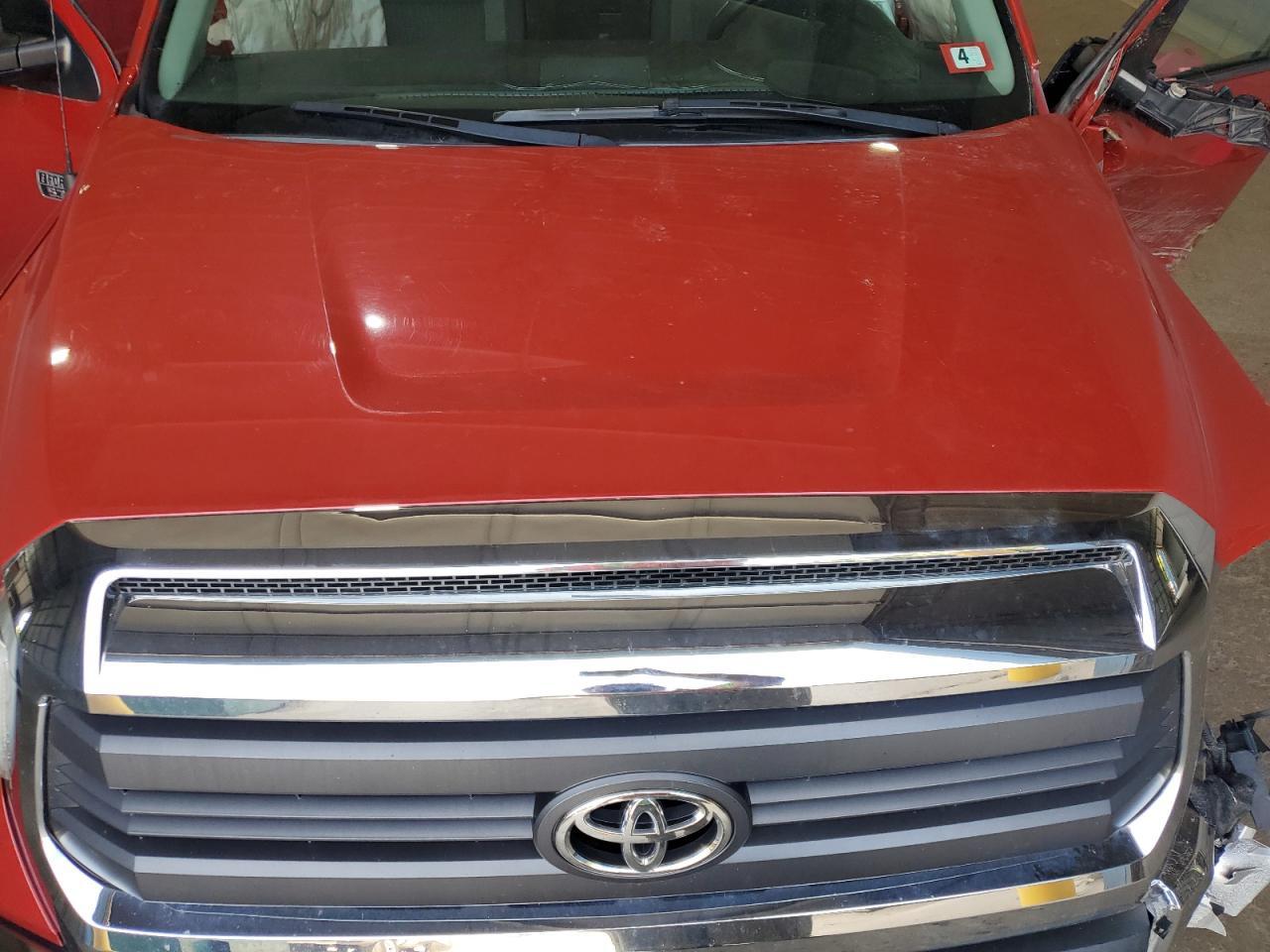 2015 Toyota Tundra SR5